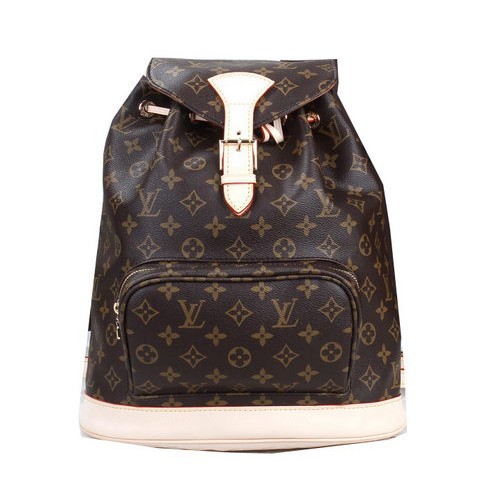 Mochila Louis Vuitton Monogram Lona Bosphore M51136