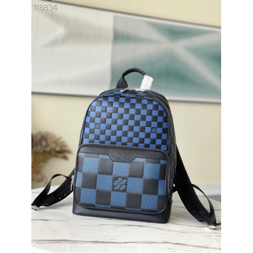 Louis Vuitton MOCHILA CAMPUS N50021 azul