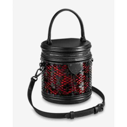 Louis Vuitton CANNES M20363 Negro