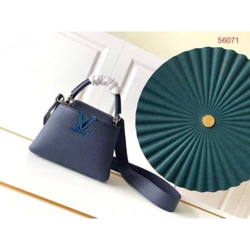 Louis Vuitton CAPUCINES PM M52386 Marino