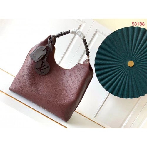Louis Vuitton CARMEL M53188 Burdeos