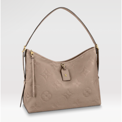 Louis Vuitton CARRYALL MM M46292 Tourterelle Gris