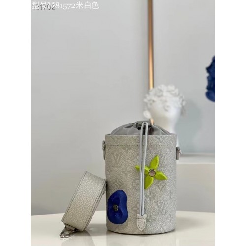 Louis Vuitton ESTUCHE DE MAGNAS M81572 Beige