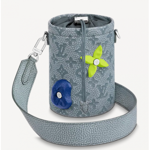 Louis Vuitton CHALK POUCH M81572 Granito