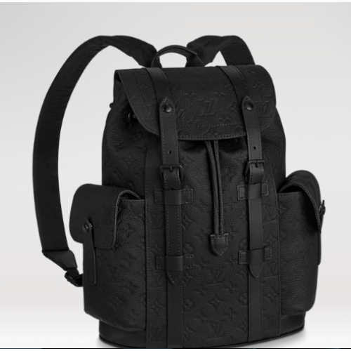 Louis Vuitton CHRISTOPHER PM M20899 Negro