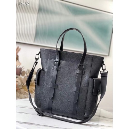 Louis Vuitton CHRISTOPHER M58493 negro