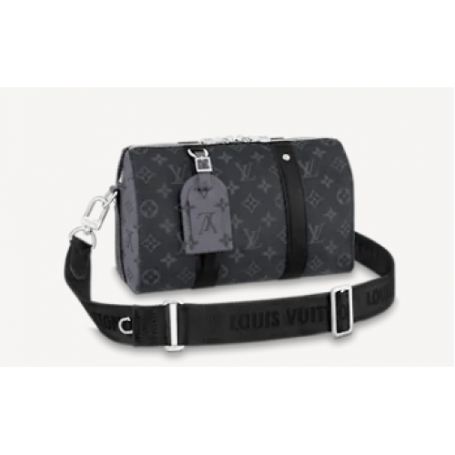 Louis Vuitton CITY KEEPALL M45936 Negro