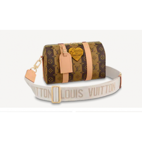 LOUIS VUITTON CITY KEEPALL M45963