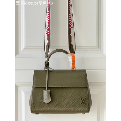 Louis Vuitton CLUNY BB M59134 Caqui