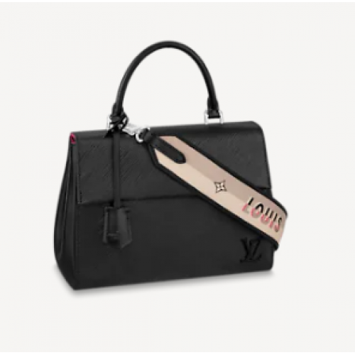 Louis Vuitton CLUNY BB M59134 negro