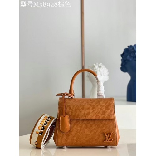 Louis Vuitton CLUNY MINI M58928 Oro Miel