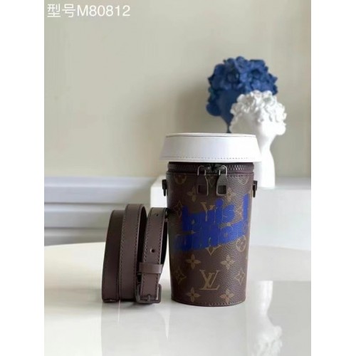 Louis Vuitton TAZA DE CAFÉ M80812 azul