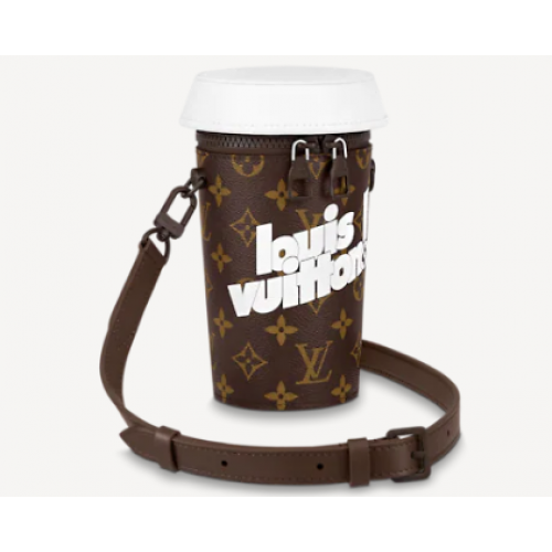 Louis Vuitton TAZA DE CAFÉ M80812 blanco
