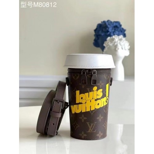 Louis Vuitton TAZA DE CAFÉ M80812 amarillo