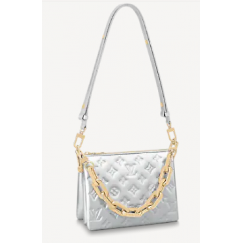 Louis Vuitton COUSSIN BB M20567 Plata