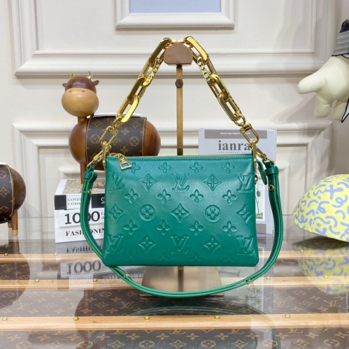 Louis Vuitton COJÍN BB M20770 Azul lago