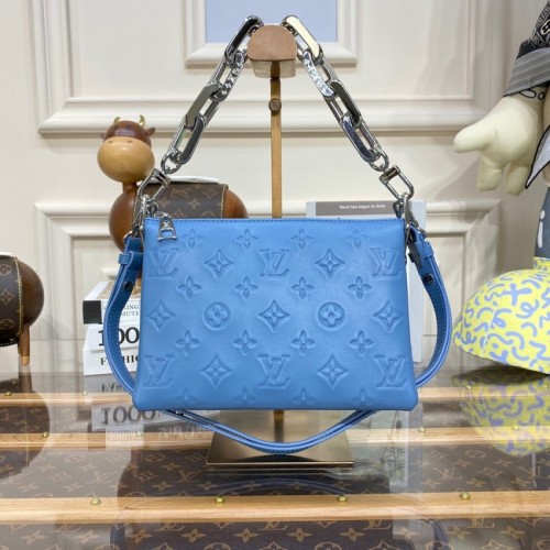 Louis Vuitton COJÍN BB M20770 azul