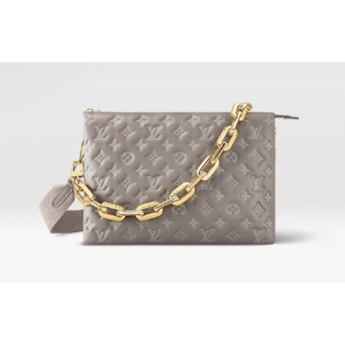 Louis Vuitton PRIMO MM M20771 Gris
