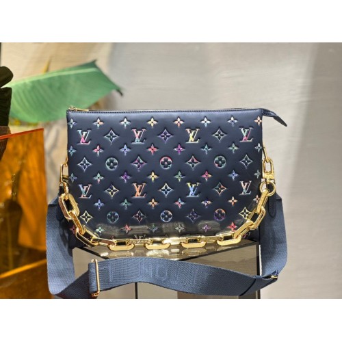 Louis Vuitton COJÍN MM M21204 Negro