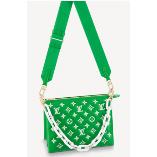 Louis Vuitton COJÍN PM M20760 Verde