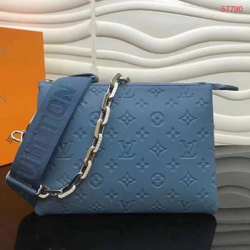 Louis Vuitton COJÍN PM M57790 azul