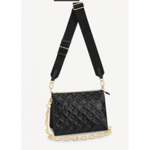 Louis Vuitton COUSSIN PM M57793 negro
