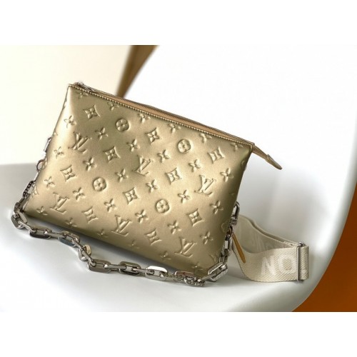 Louis Vuitton COJÍN PM M58699 Bronce