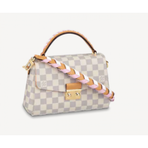 Louis Vuitton CROISETTE N50053 Rosa