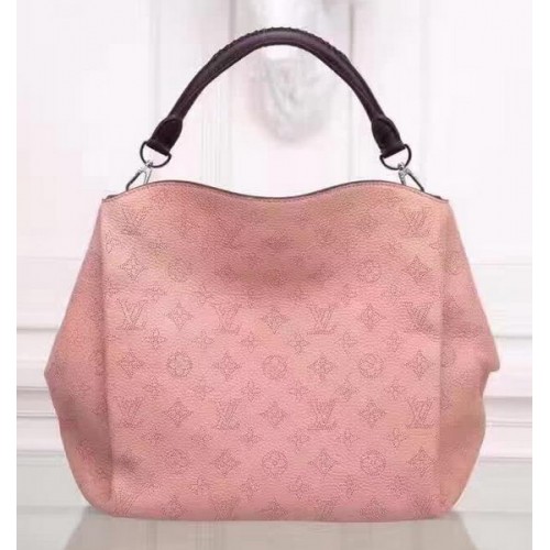 Louis Vuitton Piel de becerro Babylone PM M50031 Rosa