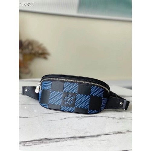 Louis Vuitton Lona RIÑONERAS N50022 azul