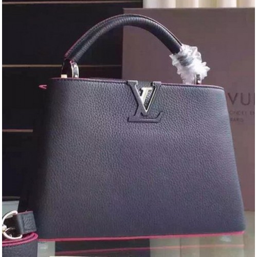 Bolso tote Louis Vuitton Capucines BB M94754 Royal