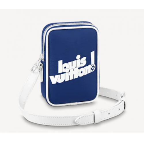 Louis Vuitton DANUBIO PPM M45893 azul