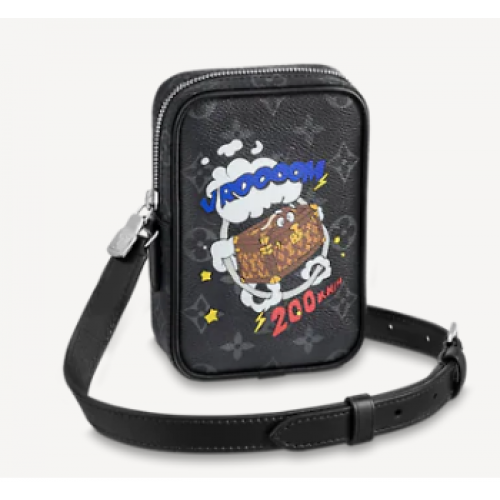 Louis Vuitton DANUBIO PPM M45928