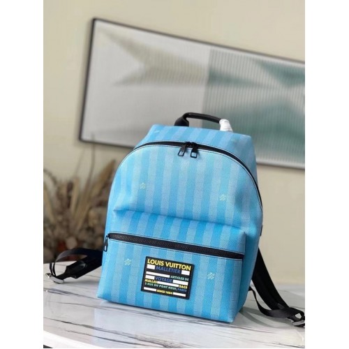 Louis Vuitton MOCHILA DISCOVERY M59913 Azul degradado