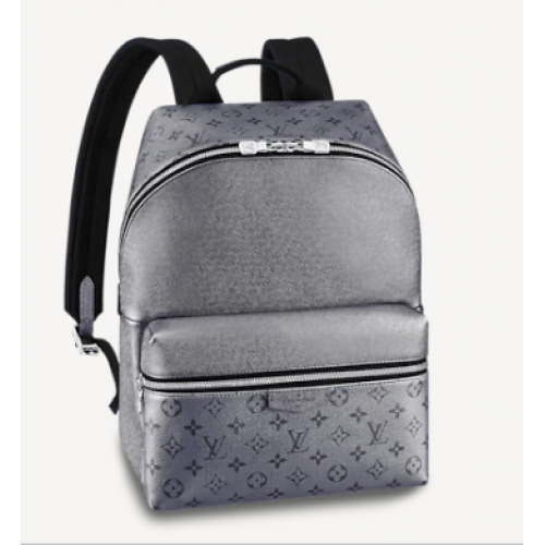 Louis Vuitton MOCHILA DISCOVERY PM M30835 Gunmetal Grey