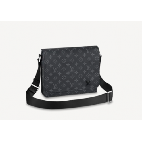 Louis Vuitton DISTRITO PM M45272 negro