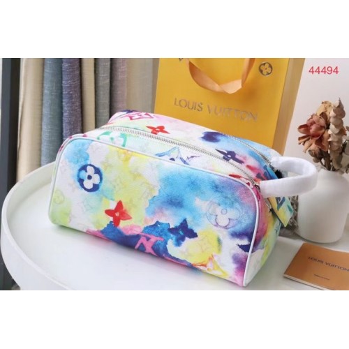 Louis Vuitton DOPP KIT BOLSA DE BAÑO M44494