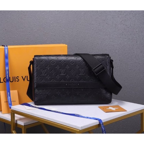 Louis Vuitton MENSAJERO DUO M44729 NEGRO