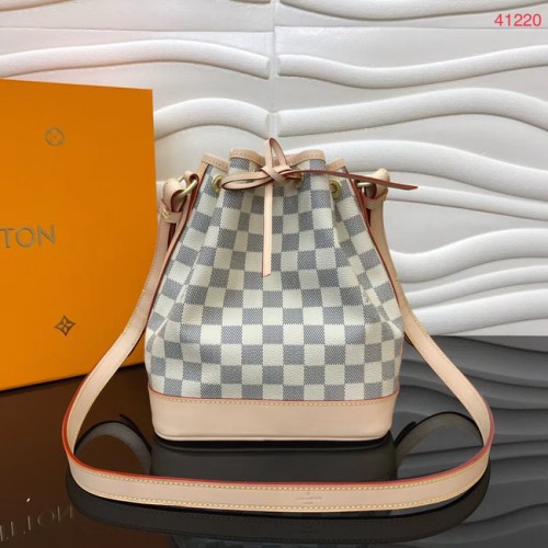 Louis Vuitton Lona Damier Azur M41220