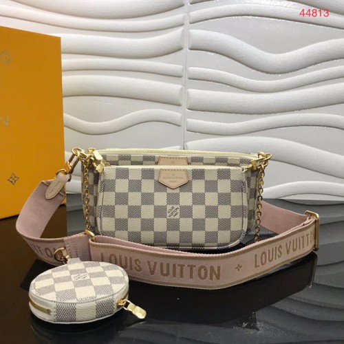 Louis Vuitton Lona Damier Azur M44823