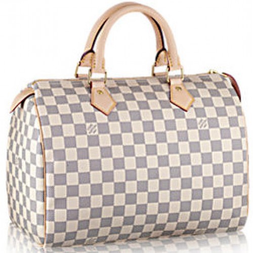 Louis Vuitton Lona Damier Azur SPEEDY 30 N41370