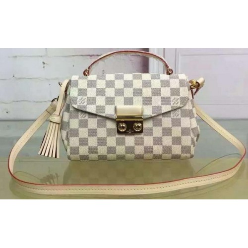 Bolso Louis Vuitton Damier Azur Lona St N41581
