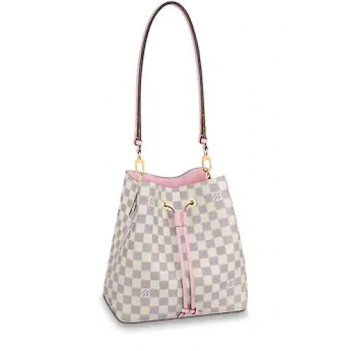 Louis Vuitton Damier Azur NEONOE N40153 Agua de rosas