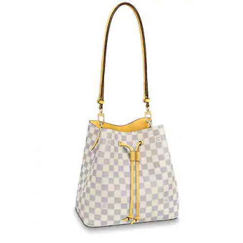 Louis Vuitton Damier Azur NEONOE N40153 Piña