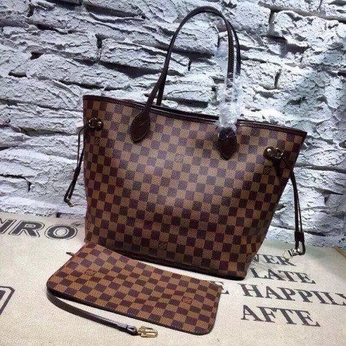 Lona Louis Vuitton Damier Ebene M40156