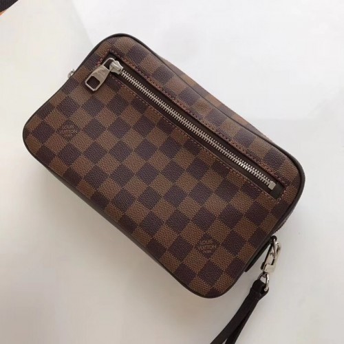 Lona Louis Vuitton Damier Ebene M41663