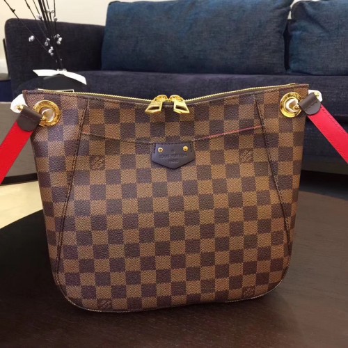 Lona Louis Vuitton Damier Ebene SOUTH BANK BESACE N42230