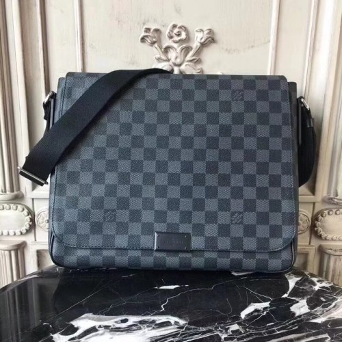 Lona Damier Graphite de Louis Vuitton 41212