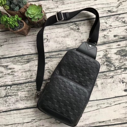 Louis Vuitton Lona Damier Grafito 41719 negro