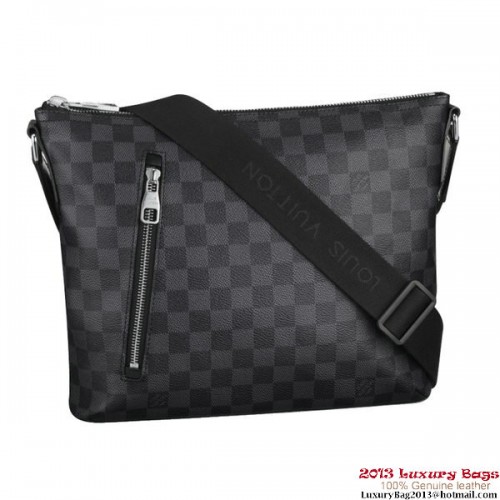 Lona Louis Vuitton Damier Grafito MICK PM N41211
